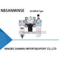 AC2000 AC4000 Three Units Air Source Units Air Compressor Parts Sanmin