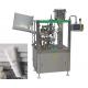 Facial Cleanser Tube Filling Sealing Machine For Soft Pipe 3KW 250ml