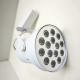 15W High Power LED Track Lighting Metal shell White / Warm Spotlight AC100 - 265V