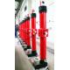 Customizable Stroke Length Heavy Duty Electric Cylinder Operating Temperature