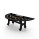 Create Lasting Memories Casino Poker Table And Felt Top For Epic Games