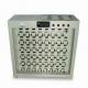 LED Display AC 220V Charging Rack Box 48 Units For LED Cordless Digital Cap Lamp