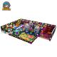 Professional Indoor Jumping Equipment Commercial Grade Naughty Castle Theme