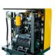 Air Cooling 5.5kw 7.5 HP Belt Drive Screw Oil Injected Rotary Compressor