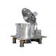 Platform Bag Shaking Vertical Peeler Centrifuge SS304