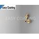 Powder coating transfer injector PI-P1 quick release blug   copper material 9992709