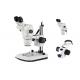 Binocular Zoom A3 Digital Binocular Microscope With Wide-field Eyepiece