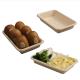 2008 Recyclable and Waterproof Meat Tray for Environmentally-Friendly Packaging