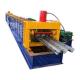 Building Material Highway Guardrail Roll Forming Machine 1.5-4mm Thickness