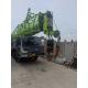 Used Zoomlion Truck Crane 50t With Tyres 12.00-20 Engine Model WP9H336E50