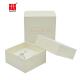 Gift Boxes Kraft Paper Boxes With Lids For Gifts Crafting Boxes Easy Assemble For Party