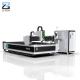 High Power CNC Laser For Sheet Metal Cutting 1kw 2kw 3kw 6kw 8kw Single Bed
