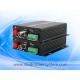 1CH TVI to fiber optic converter for 1CH 720p/1080p/3mp/4mp/5mp TVI over1 SM/MM fiber to 0~80KM  applied in CCTV system