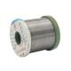 Heating Resistance Alloys Fe Cr Al Spark Wire Solid Conductor ISO Certified