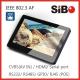Q896 7 Inwall Rugged Industrial Android Tablet With RJ45 For Smart Home System