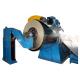 Effluent Storage Steel Silo Roll Forming Machine , GCR12 Metal Rolling Machine