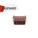 A0525456526 705-489 Automotive Brown 10 Pin Female Terminal Connector For Mercedes Benz
