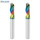 Carbide Material T Slot End Mill for Customized Shank Diameter with Excellent Durability