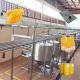 Dried Apples And Mangoes Production Line Stainless Steel Fruit And Vegetable Dehydrator