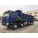 8x4 Rhd 12 Wheels 25-30m3 Heavy Duty Dump Truck Sinotruk Howo7 Tipper Euro2