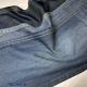 ODM 5.5 Oz Cotton Tencel Denim Shirt Fabric For Light Blue Jeans