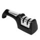 Portable Two Stage Knife Sharpener , Customized Color Diamond Hone Knife Sharpener