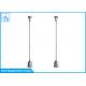 Diecast End Swag Light Wiring Kit , Display Board / Led Panel Hanging Kit