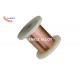 2.0mm CuNi 10 Copper Nickel Alloy Wire For Electric Furnace