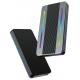                    RGB Lighting Effect M. 2 SSD Mobile SSD Supports SATA and Mvne Protocols5gbps/10gbps Transmission Rate Glass Panel with Seven Colours RGB Light Effect             