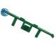 S7430000255 S7310000386 ATM Machine Parts Note Separator Handle Green