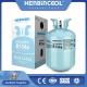 22.7kg 50lbs R134A Refrigerant 99.99% Purity Refilled Package