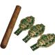 High Quality Custom Cigar Ring Label Sticker Waterproof  OEM Vinyl UV Printed Cigar Ring Private Branding Cigar Label Sticker