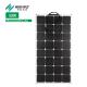 50W High Flexible Solar Powered Panel Half Cell System For Home