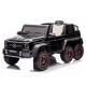 Electric Six-Wheel 12v 24v Battery Operated Child Ride On Car 120*68*61cm Max Loading 20kg