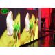 HD LED Screen Video Wall P4.81 SMD2727 Simple Structure Rental indoor full color led display