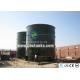 Waste Water Treatment Sludge Storage Tank Corrosion Resistant