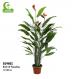 Hot Sale Artificial Bird Of Paradise Tree With Real Touch Leaves