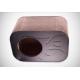 Extrem Large Cardboard Cat Scratcher Cube Double - Sided Thick Surfaces For Play