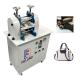 Rotary Leather Belt Strap Embossing Machine 220V