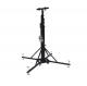 Outdoor Concert Truss Crank Stand / Lighting Truss Stands