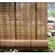OEM Multilayer 20Wx48L Wooden Woven Bamboo Blinds Roman Shade