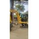 Second Hand Komatsu Mini Excavator For Sale At A Great Price