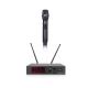 Professional Sound KTV Wireless Microphone Indoor And Outdoor For Singer