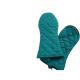 BSCI Cotton Lining Hot Selling Newest Design Oven Mitt For Kitchen