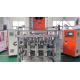 26 KW Aluminum Foil Tray Making Machine with White H Frame and 80mm Ram AdRjustment