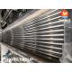 ASTM A249 TP321 WLD Heat Exchanger Tube
