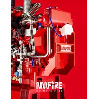 NM6-128B Diesel Engine Fire Pump Drivers 307 KW at 2100 RPM