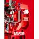 NM6-128B Diesel Engine Fire Pump Drivers 307 KW at 2100 RPM