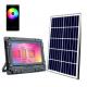 IP66 Waterproof RGB Solar Street Flood Light