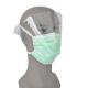 Physical Inactivation Doctor Face Mask , Medical Dust Mask PP Material Anti Virus